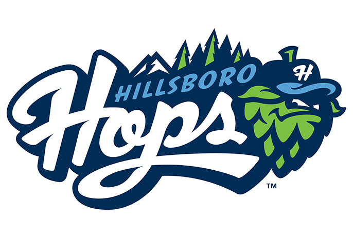 Hillsboro Hops logo