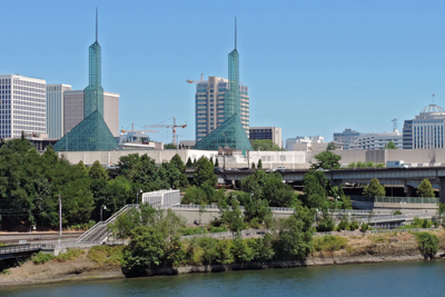 Oregon Convention Center