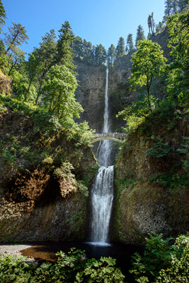 Multnomah Falls