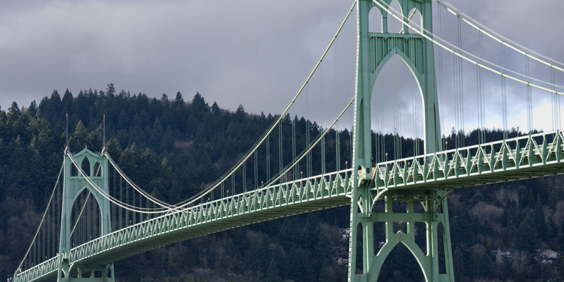 St. Johns bridge