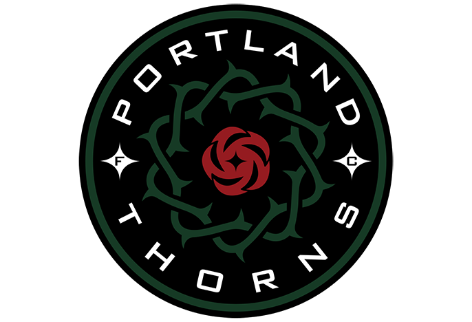 Portland thorns logo