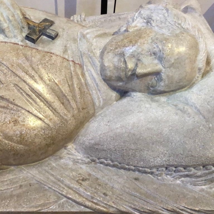 Basil Moreau Tomb