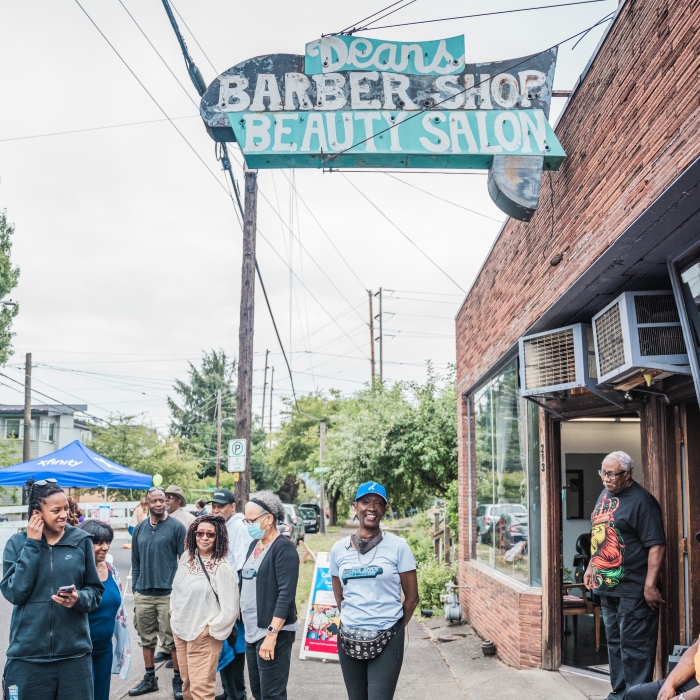 Dean's Barber Shop