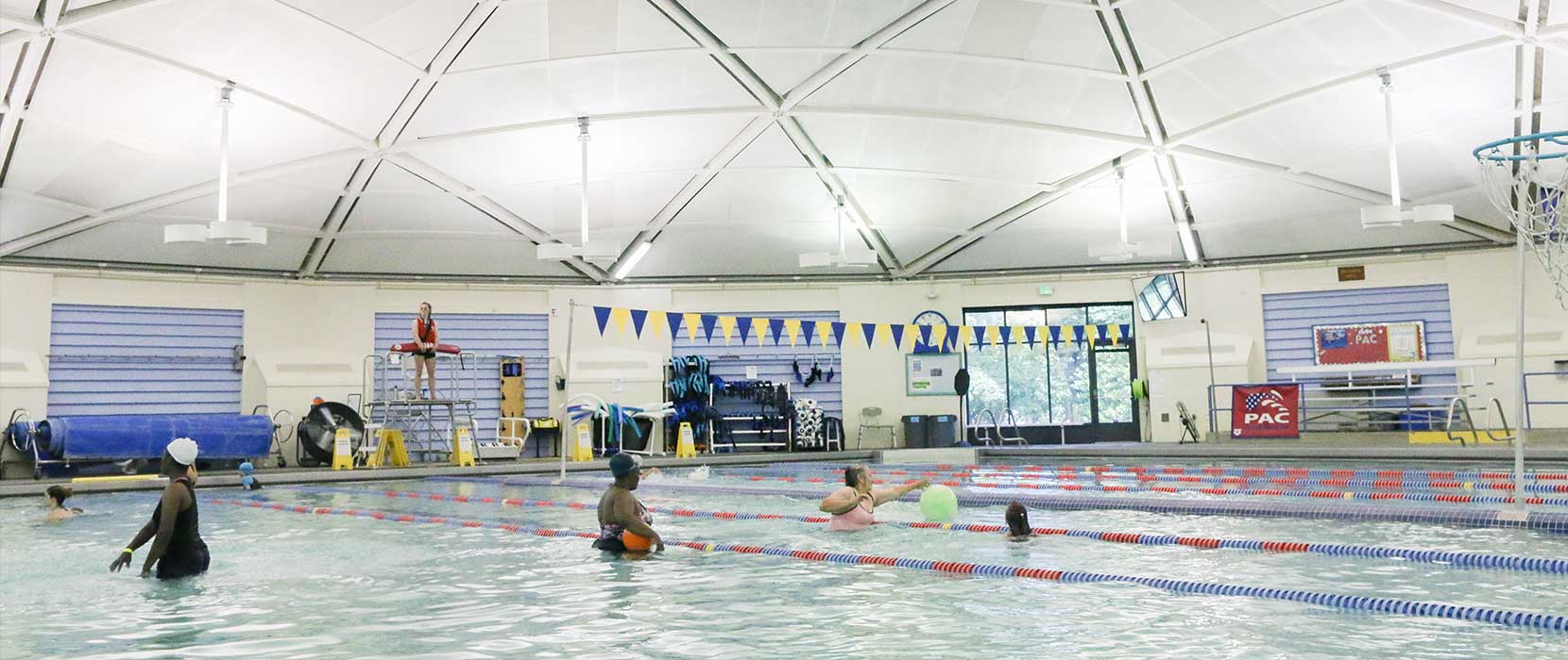 Columbia Pool