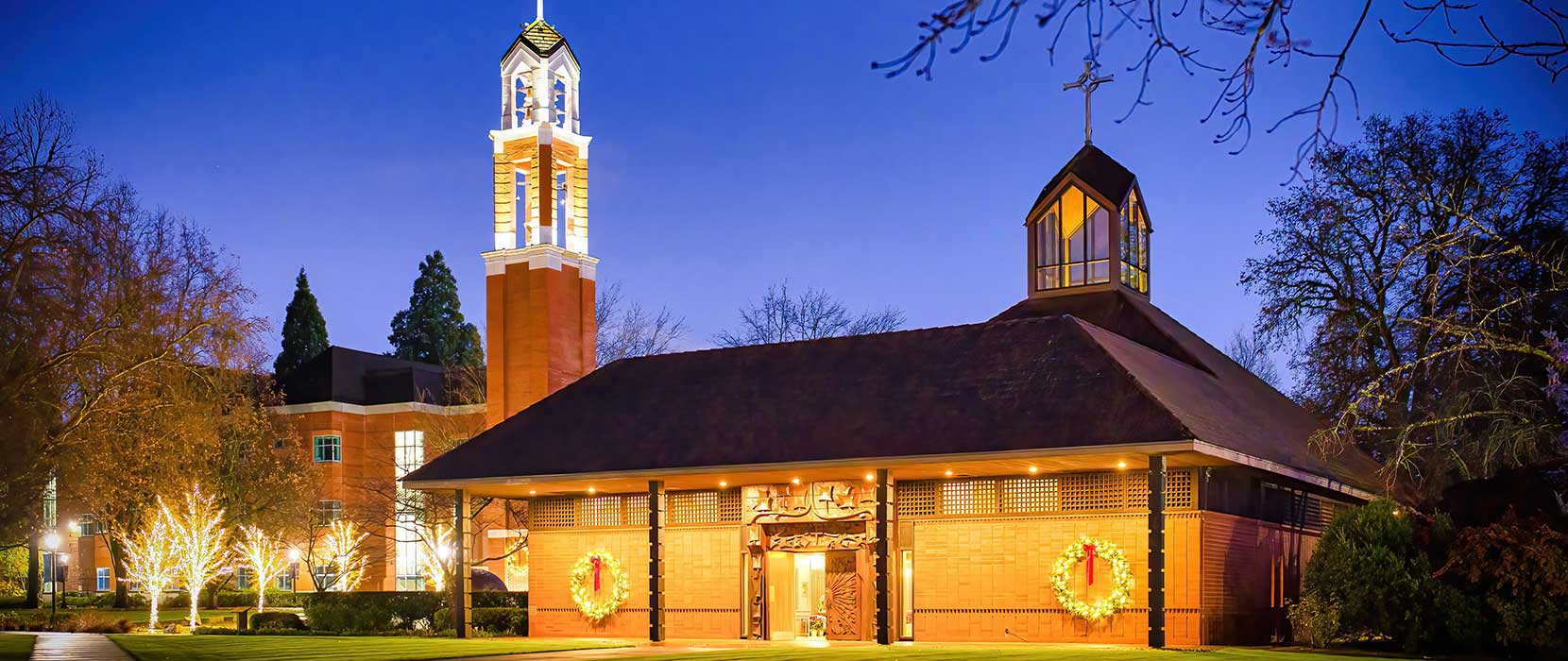 Chapel of Christ the Teacher
