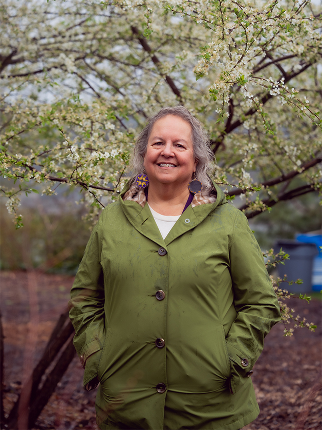 Robin Wall Kimmerer