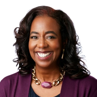 First Lady Dr. Bridget Turner Kelly