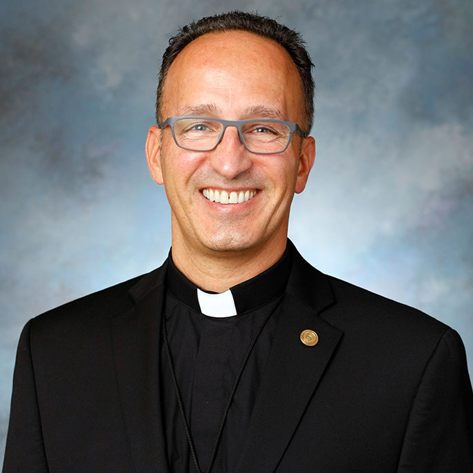 Rev. John J. Donato, C.S.C.