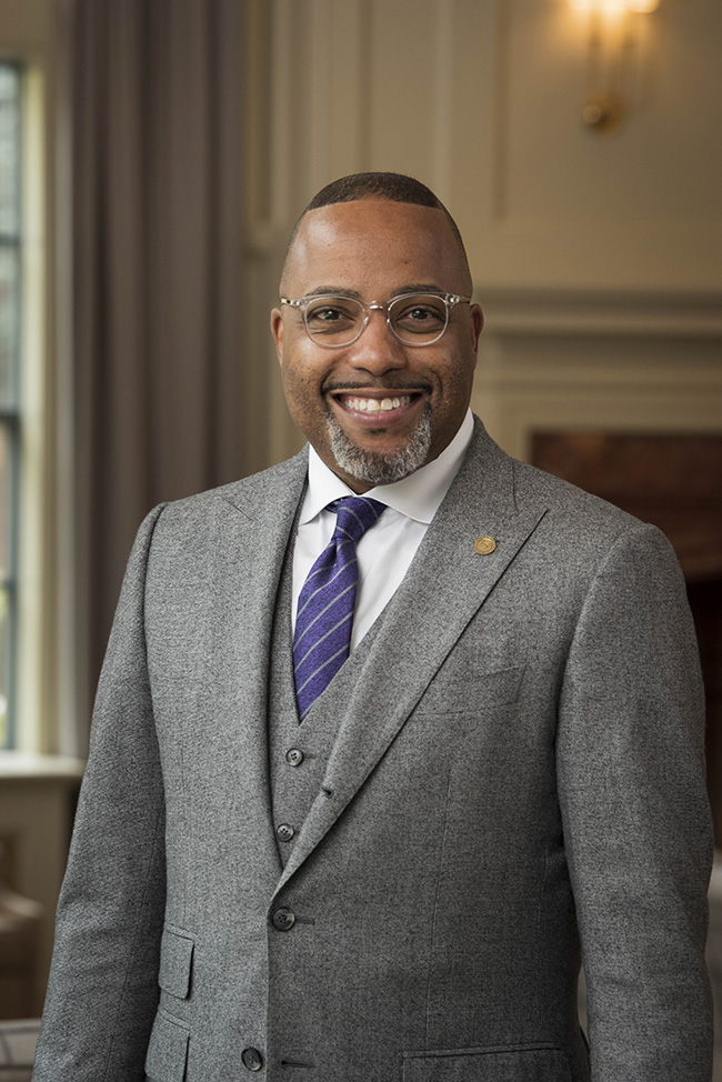 First Lady Dr. Bridget Turner Kelly