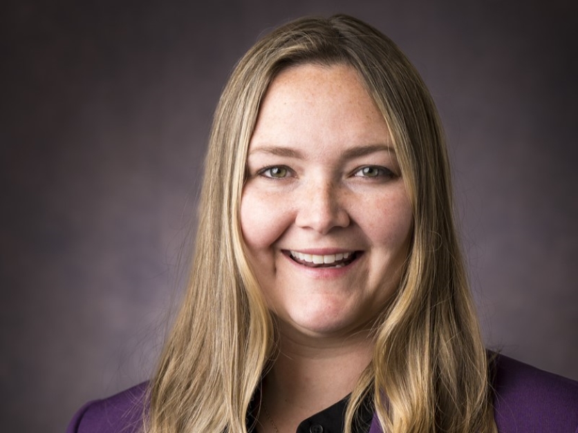 Ashley Hass, Ph.D.