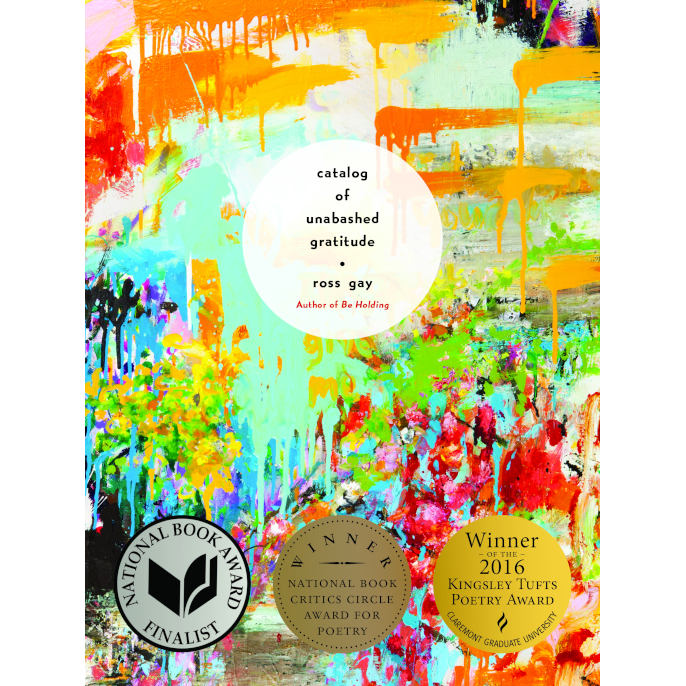 Catalog of Unabashed Gratitude book cover