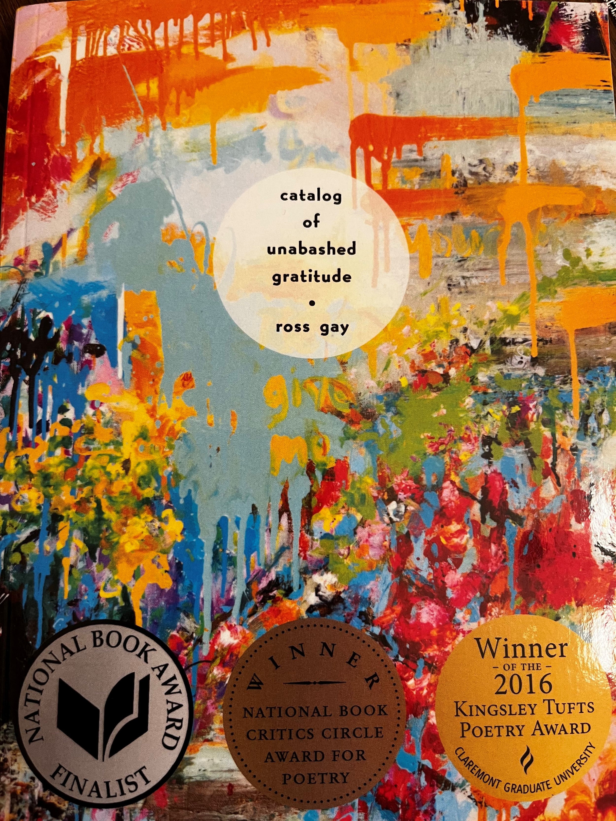 Cataloge of Unbashed Book Cover