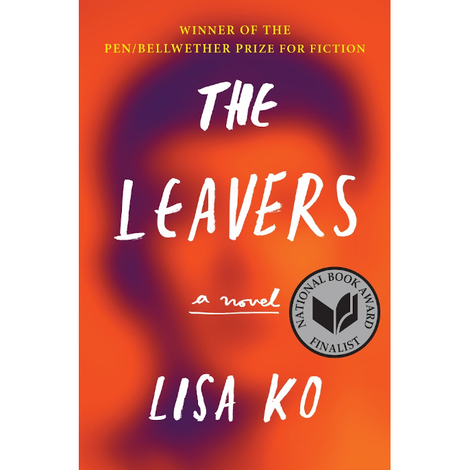 book cover of The Leavers