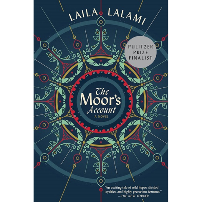 The Moor's Account book cover