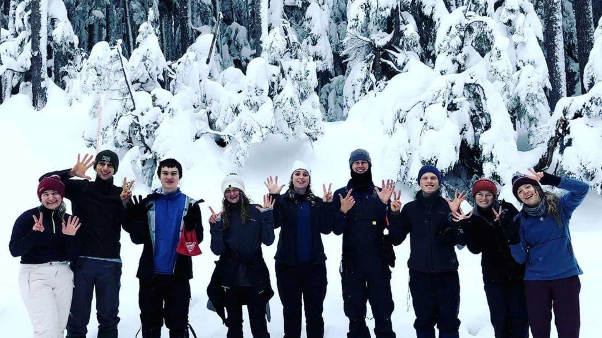 Trip leaders and LNT 