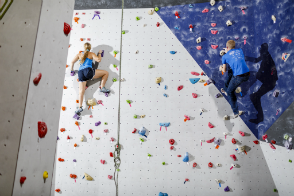 Bouldering