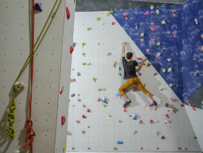 bouldering