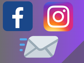 social media blimps