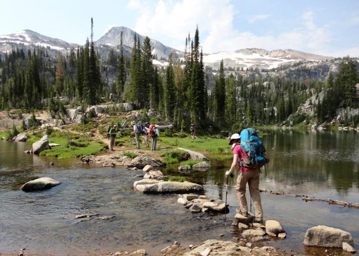Eagle Cap Wilderness