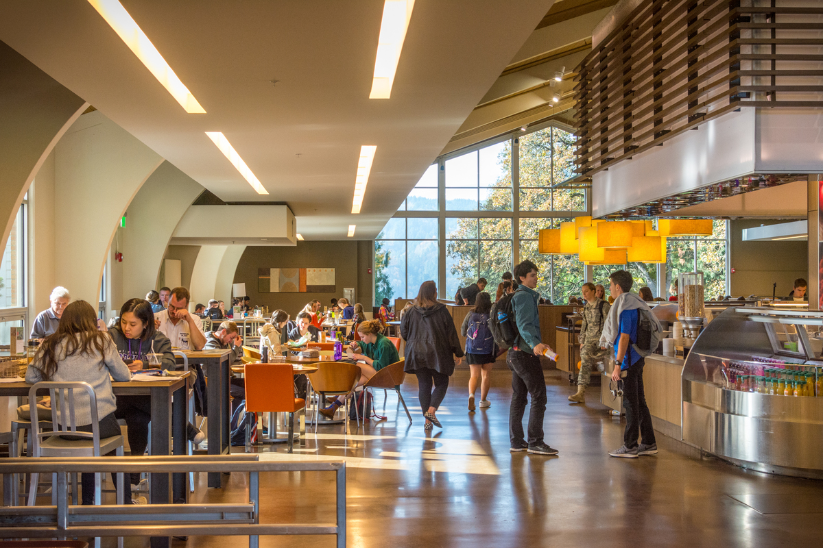 Bauccio Commons interior 2