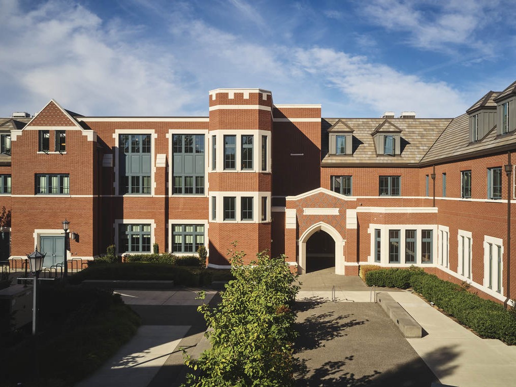 Lund Family Hall