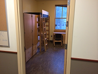 Extended double room in Schoenfeldt Hall
