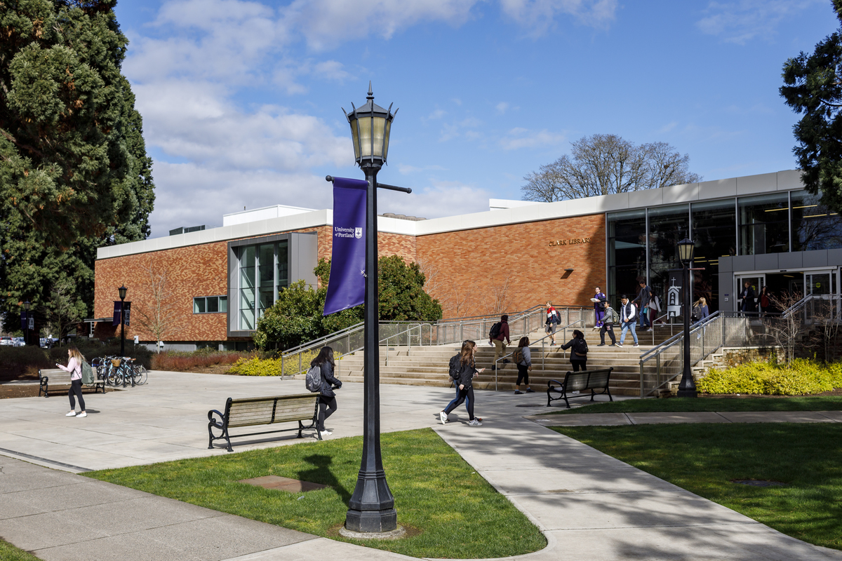 Clark Library