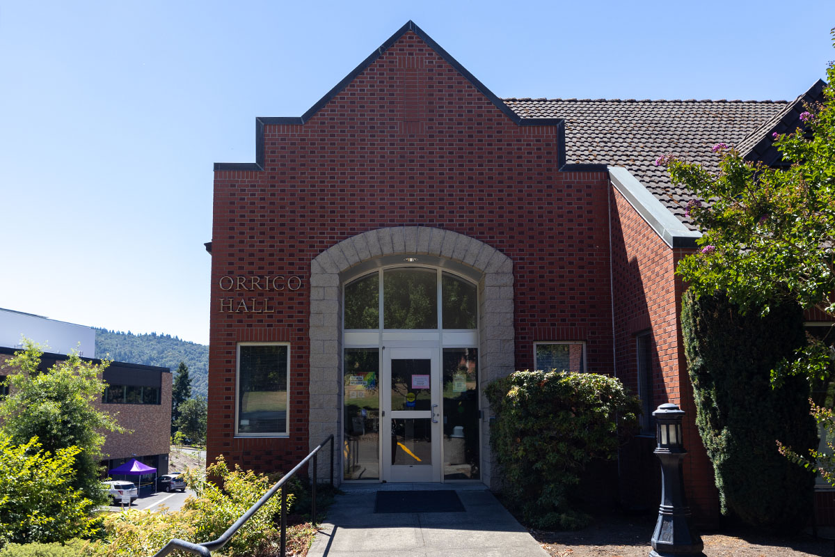 Orrico hall upper level entrance on a sunny day.jpg