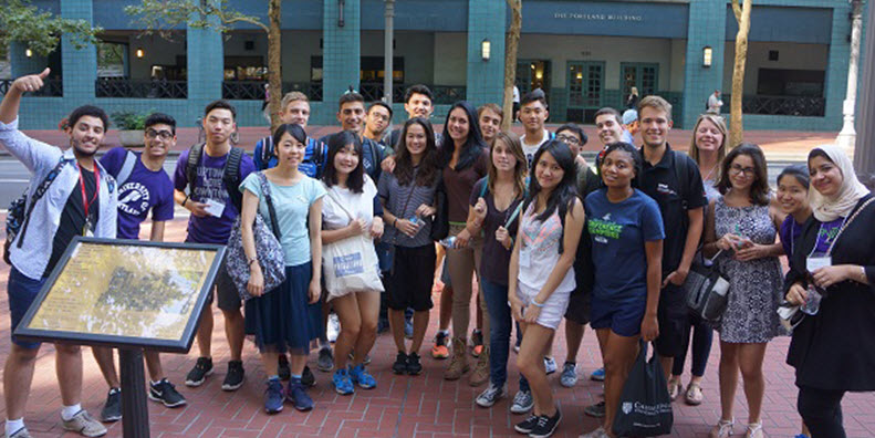 International Students Orientation