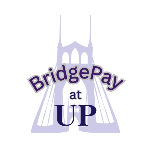 Aerial image of UP campus 