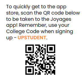 Joyages QR Code 