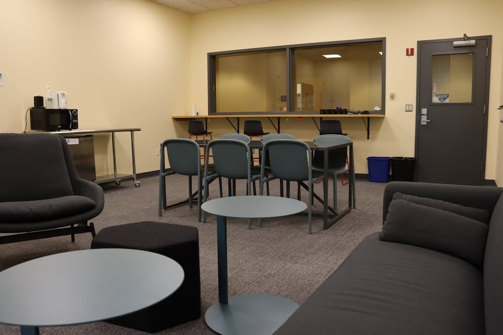 Commuter Student Lounge