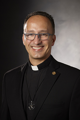 Rev. John Donato, CSC