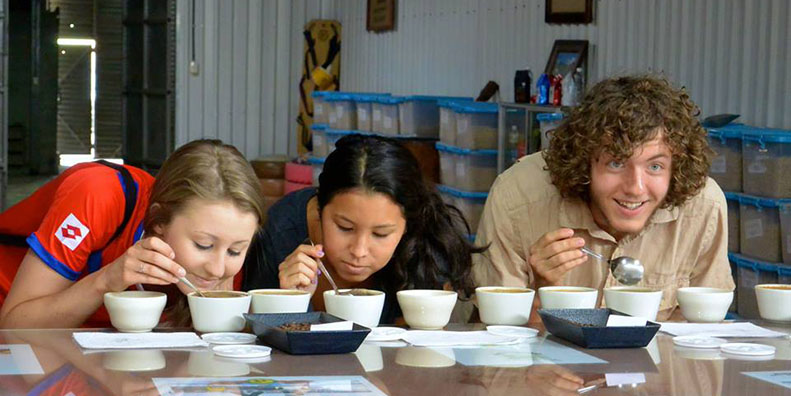 Coffee Tasting in Costa Rica