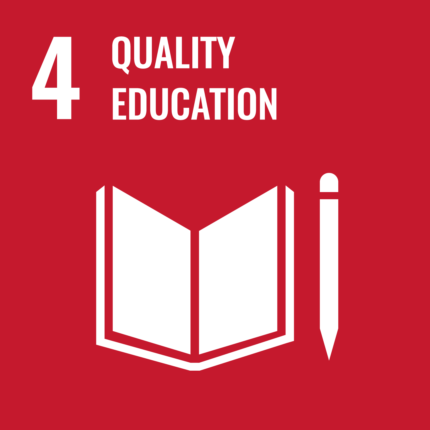 UN sustainable development goal 4 quality education