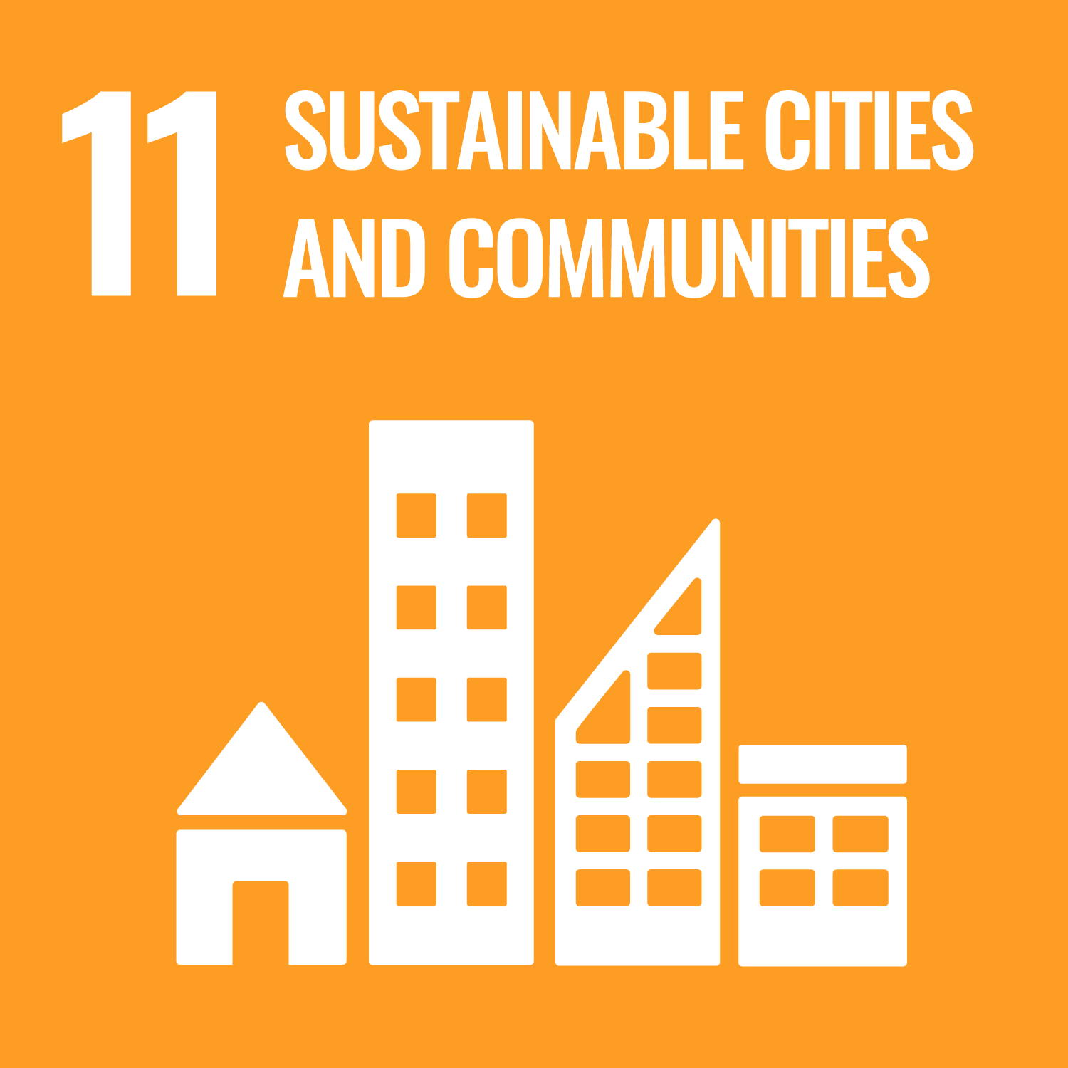 UN sustainable development goal 11 sustainable cities and communities