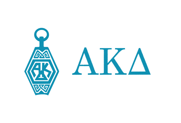 Alpha Kappa Delta Logo