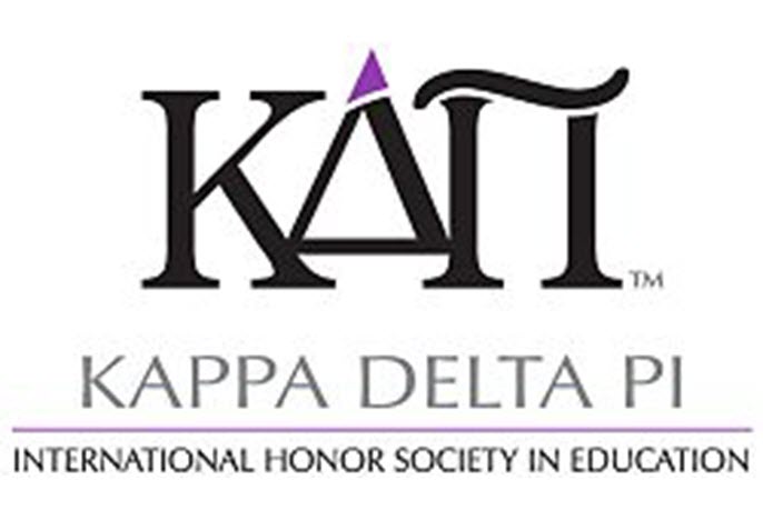 Kappa Delta Pi Logo