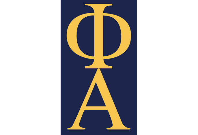 Phi Alpha Logo