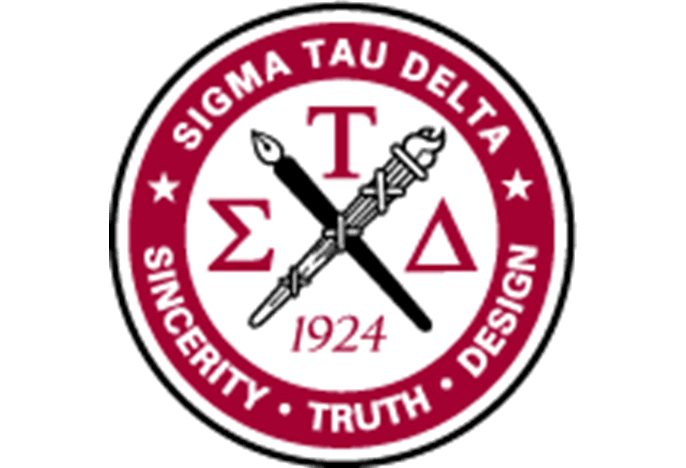 Sigma Tau Delta Logo