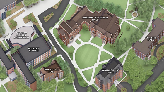 link to campus map