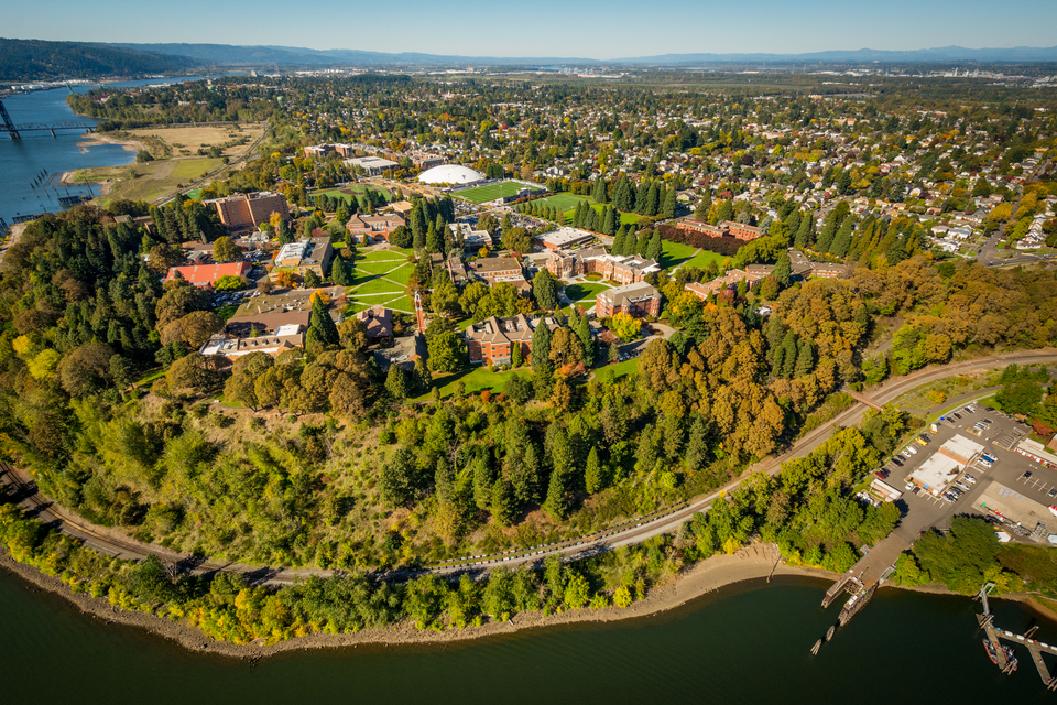 University of Portland