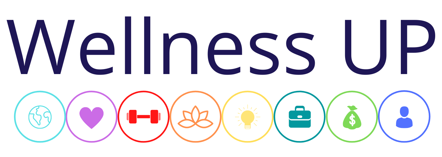 Wellness UP Logo